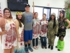 CAC_Student_Leadership_and_Hayden_Jr._Chamber_of_Commerce_Helping_at_Hayden_Seniors_Halloween