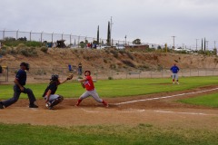 Superior vs San Manuel Baseball 2014