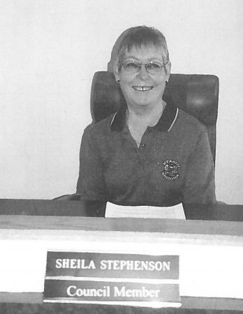 Sheila Stephenson