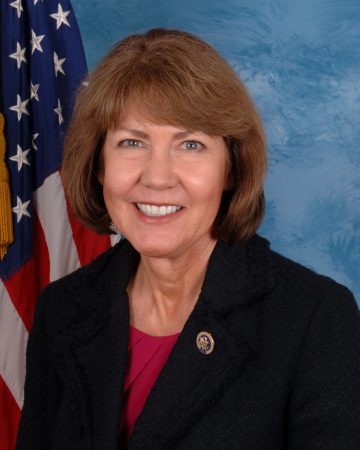 U.S. Representative Ann Kirkpatrick