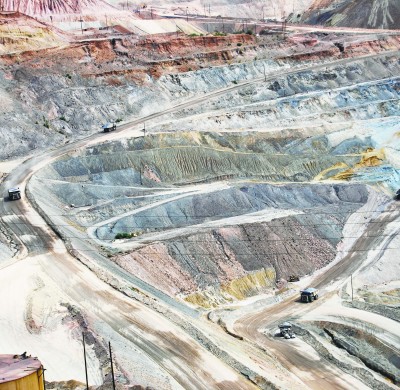 Asarco Ray Mine