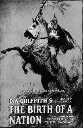 Birth of a Nation Theatrical Poster