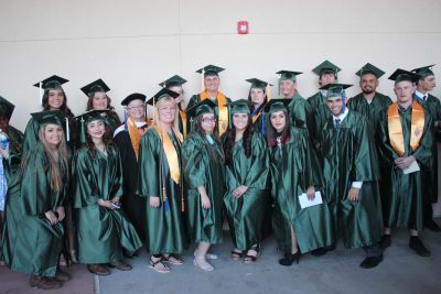 CAC Aravaipa Graduates