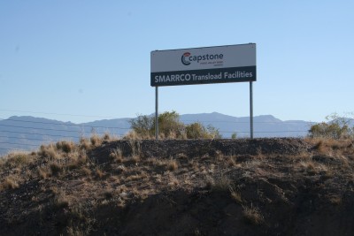 Capstone Mining - SMARRCO
