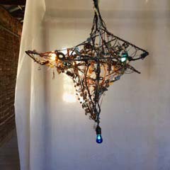 Chandelier by Bryan Crow
