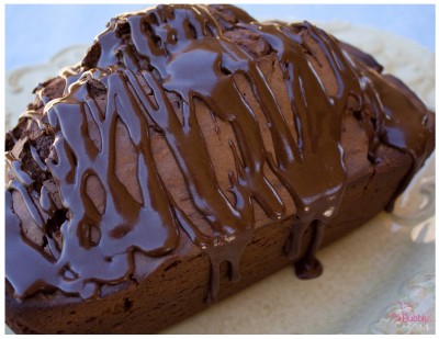 Chocolate Mascarpone Pound Cake