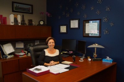 Dr. Shannon Anderson - PBHS Principal