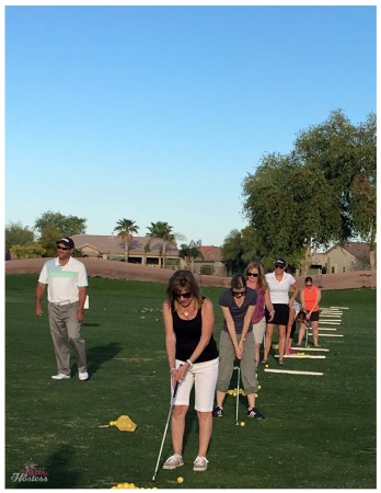 Girls Night Out Golf Clinic 