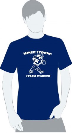 Image of T-shirt fundraiser