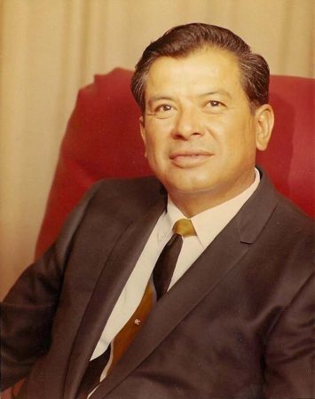 Francisco Jimenez Jauregui
