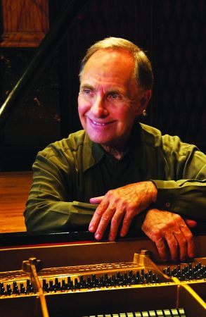 Award-winning pianist James Dick will perform Gershwin’s Piano Concerto in F with the Southern Arizona Symphony Orchestra on Oct. 15 and 16. He previously soloed with the orchestra in 2012. More at www.sasomusic.org.