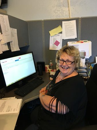 Carol Handy is the sales rep for KRDE, she can help you customize an ad package for your business or event.