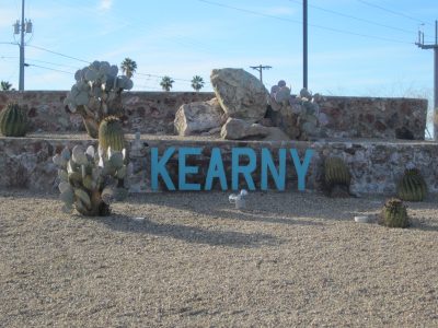 Town of Kearny