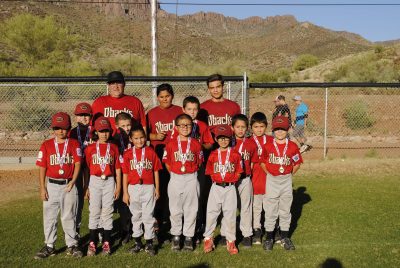 Help keep the legacy alive for kids like these. Volunteer for the Superior Little League Board of Directors.
