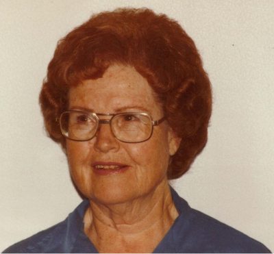 Martha Judd White