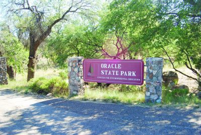 Oracle State Park