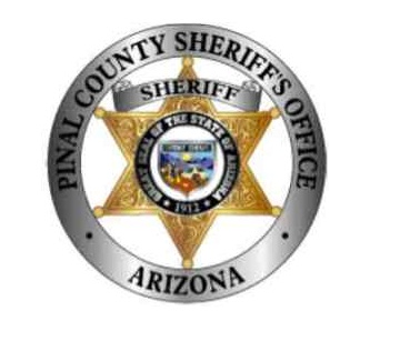 Pinal County Sheriff's Office logo