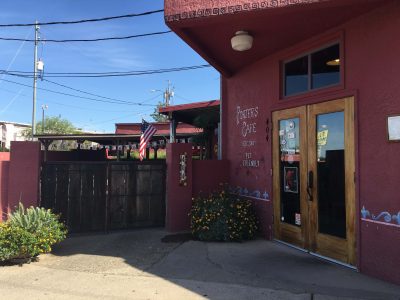 Porter's Cafe in Superior, AZ