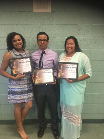 Lopez/Gomez Scholarship Winners