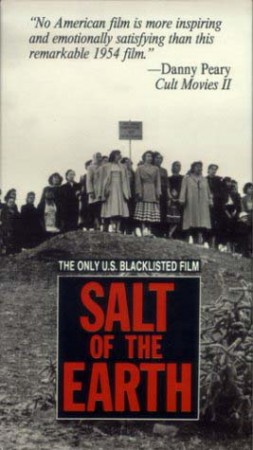 Salt of the Earth Theatrical Poster