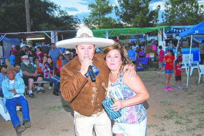 Mariachi Genaro Moreno, a local favorite, will perform again at the 2016 Fall Festival at St. Helen Catholic Church in Oracle.