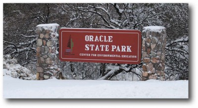 Oracle State Park