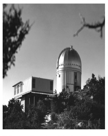 Steward Telescope at Kitt Peak (Miner file photo)