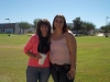 Lynda_Dickey,_CAC_Employee_with_daughter_Cheyenne_CAC_Student